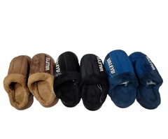 PA94-PANTUFLAS DE HOMBRE | Cantidad mínima de compra 3