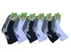 MD771-MEDIAS ANTIDESLIZANTE DE NENE - MEDIAS DE FUTBOL | Cantidad mínima de compra 3 - comprar online