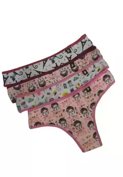 BO696-VEDETINA ESTAMPADOS | Cantidad mínima de compra 3 - comprar online