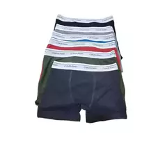 BX780-BOXER DE ALGODÓN Y LYCRA DE HOMBRE | Cantidad mínima de compra 3 - comprar online