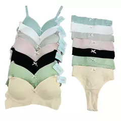 DE94768-CONJUNTO DEPORTIVO VICBLACK | Cantidad mínima de compra 3 - comprar online
