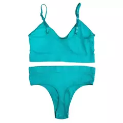 DE8001-CONJUNTO DEPORTIVO | Cantidad mínima de compra 3 - Lenceria marina
