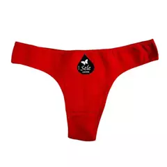 BO914-COLALES SELE LISO DE ALGODÓN | Cantidad mínima de compra 3 - Lenceria marina