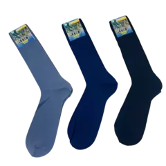 MD371-JCF Medias de vestir hombre strech | Cantidad mínima de compra 3 - comprar online