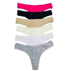 BO526-COLALES ALGODÓN Y LYCRA TALLE ESPECIAL | Cantidad mínima de compra 3 - comprar online