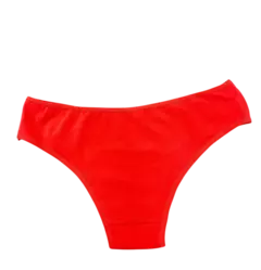 BO527-VEDETINA LISA ALGODÓN Y LYCRA TALLE ESPECIAL | Cantidad mínima de compra 3 - Lenceria marina