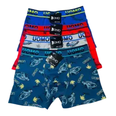 BX770-BOXER JUVENIL UOMO | Cantidad mínima de compra 3 - comprar online