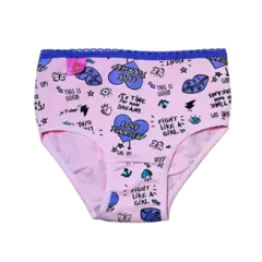 DLN819-Bombacha de Nena Color Tela Estamp. Modelos Varios | Cantidad mínima de compra 3 en internet