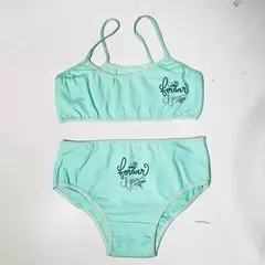 CJ305-CONJUNTO DE NENA TOP | Cantidad mínima de compra 3 en internet