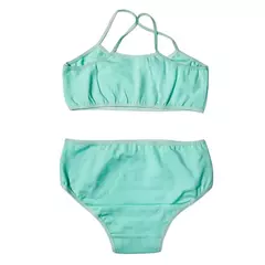 CJ305-CONJUNTO DE NENA TOP | Cantidad mínima de compra 3 - Lenceria marina