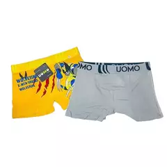 BX826-Uomo Boxer niño importado | Cantidad mínima de compra 3 en internet