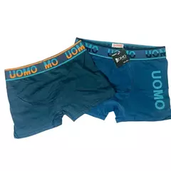 BX825-BOXER UOMO LISO IMPORTADO | Cantidad mínima de compra 3 en internet