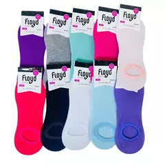 FLMJ13-DAMA/ Invisible Liso surtidos | Cantidad mínima de compra 3 - comprar online