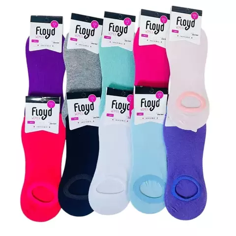 FLMJ13-DAMA/ Invisible Liso surtidos | Cantidad mínima de compra 3 - comprar online