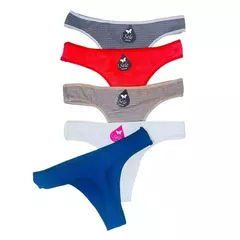 BO945-Sele colales lycra cuadrille | Cantidad mínima de compra 3 - comprar online