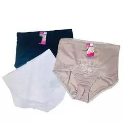 BO936-BOMBACHA DE SEÑORA CON CIERRE | Cantidad mínima de compra 3 - comprar online