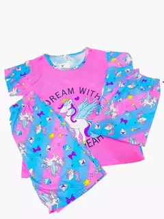 PJ948-PIJAMA DE NIÑO 3 PIEZAS | Cantidad minima de compra 3 - comprar online