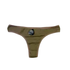 BO950-Malena coales lisa algodón con lycra | Cantidad minima de compra 3 - Lenceria marina