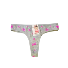 BO83686-28-Linda luna colales morley estampado mariposa talle común | Cantidad minima de compra 3 - Lenceria marina