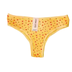 BO28872-7-Linda luna vedetina morley estampada mariposas talle especial | Cantidad minima de compra 3 en internet