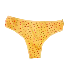 BO28872-7-Linda luna vedetina morley estampada mariposas talle especial | Cantidad minima de compra 3 - Lenceria marina