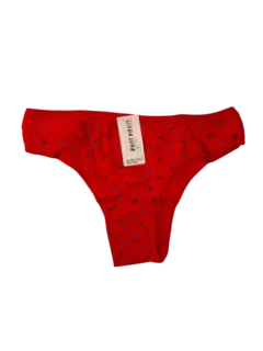 BO71159-27-Linda luna vedetina algodon estampada love talle especial | Cantidad minima de compra 3 en internet