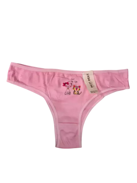 BO71159-30-Linda luna vedetina algodon estampa central gatos talle especial | Cantidad minima de compra 3 - comprar online