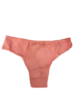 BO71159-28-Linda luna vedetina algodon encaje en laterales talle especial | Cantidad minima de compra 3 - Lenceria marina
