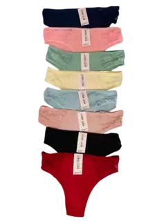 BO28872-5-Linda luna vedetina morley con encaje laterales talle especial | Cantidad minima de compra 3 - comprar online