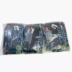 TE14RP-MARCA: TERRENAL |CAMISETA TERMICA HOMBRE CUELLO POLAR | Cantidad mínima de compra 3 - tienda online
