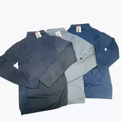 TE14RP-MARCA: TERRENAL |CAMISETA TERMICA HOMBRE CUELLO POLAR | Cantidad mínima de compra 3 en internet
