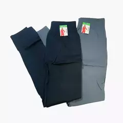 TE4C-MARCA: TERRENAL |CALZA TERMICA DAMA SEAMLESS ELASTICO NORMAL | Cantidad mínima de compra 3 - comprar online