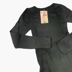 INV40364-Needfeel vestido morley frizado |Cantidad minima de compra 3 en internet