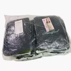 INV83828-Needfeel vestido polera morley frizado |Cantidad minima de compra 3 - Lenceria marina