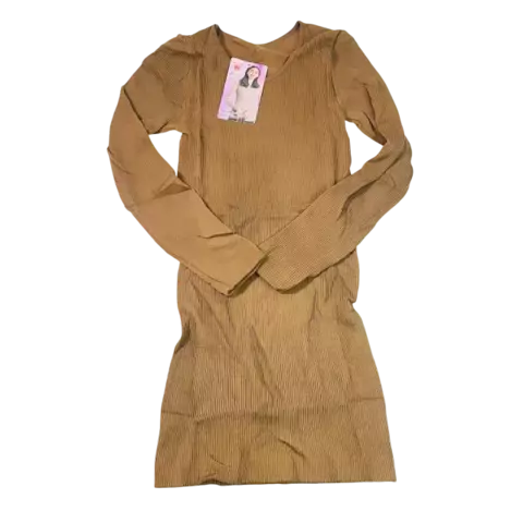 INV53509-Needfeel vestido morley frizado colores |Cantidad minima de compra 3 - comprar online