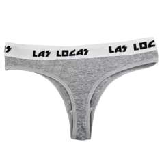 BO822-COLALES LAS LOCAS DE ALGODÓN | Cantidad mínima de compra 3 - Lenceria marina