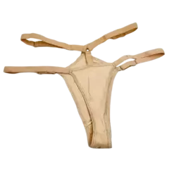 LO24084-Marca: Lovely |LESS REGULABLE ALGODÓN Y LYCRA DOBLE LATERALES | Cantidad mínima de compra 3 - Lenceria marina