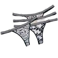 LO26168-Marca: Lovely |LESS REGULABLE ELAST 20, ANIMAL PRINT | Cantidad mínima de compra 3 - comprar online