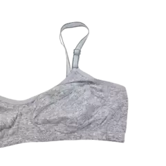 Imagen de COR371-CORPIÑO SIN ARCO DE ALGODÓN Y LYCRA | Cantidad mínima de compra 3