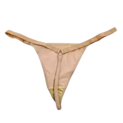 LO23184-Marca: Lovely |LESS HILO DENTAL ALGODÓN Y LYCRA EVERY DAY | Cantidad mínima de compra 3 - Lenceria marina