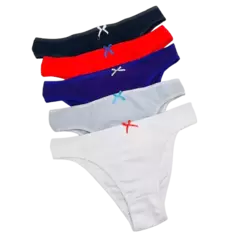 BO927-VEDETINA LISA DE ALGODÓN Y LYCRA | Cantidad mínima de compra 3 - comprar online