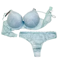 DA4528-Conjunto de Soft con puntilla DT | Cantidad mínima de compra 3 en internet