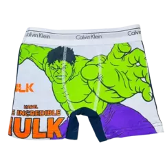 BX824-BOXER DE NIÑO DE ALGODÓN Y LYCRA CON ESTAMPADO ADELANTE | Cantidad mínima de compra 3 en internet