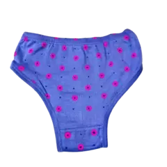 BO752-BOMBACHITAS DE NENA ESTAMPADAS | Cantidad mínima de compra 3 - Lenceria marina