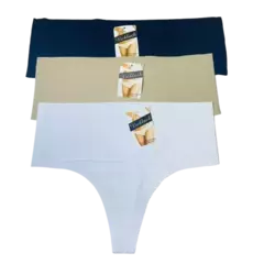 BO819-BOMBACHA INVISIBLE CON FAJA | Cantidad mínima de compra 3 - comprar online