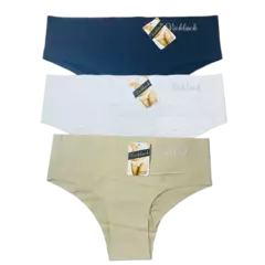 BO785-BOMBACHA DE DAMA TIRO CORTO INVISIBLE | Cantidad mínima de compra 3 - comprar online