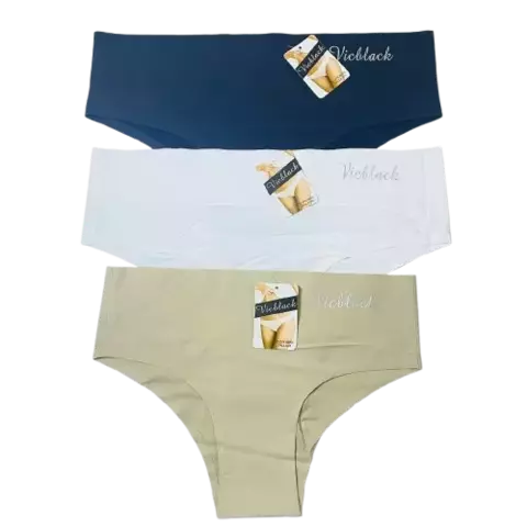 BO785-BOMBACHA DE DAMA TIRO CORTO INVISIBLE | Cantidad mínima de compra 3 - comprar online