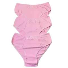 BO934-BOMBACHA DE SEÑORA CON PUNTILLA | Cantidad mínima de compra 3 - comprar online