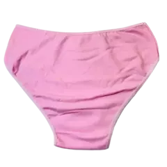 BO934-BOMBACHA DE SEÑORA CON PUNTILLA | Cantidad mínima de compra 3 - Lenceria marina