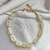 COLAR CHOCKER TRAMADO - comprar online